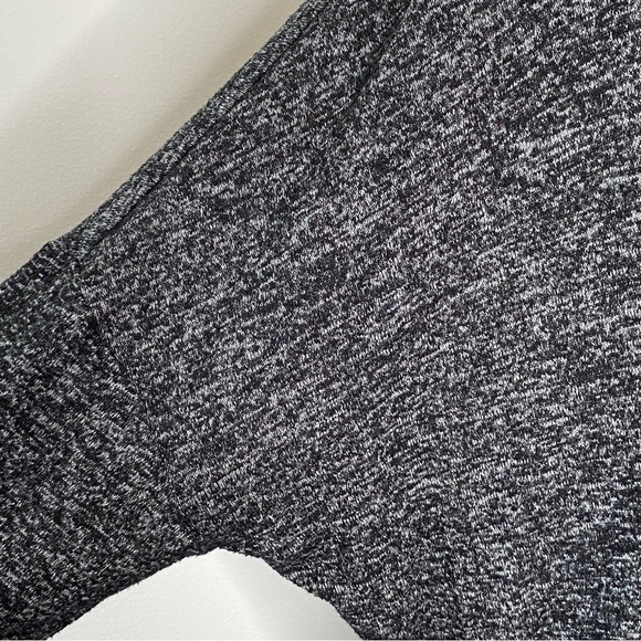 Express Black Charcoal Tunic Top - Picture 6 of 8